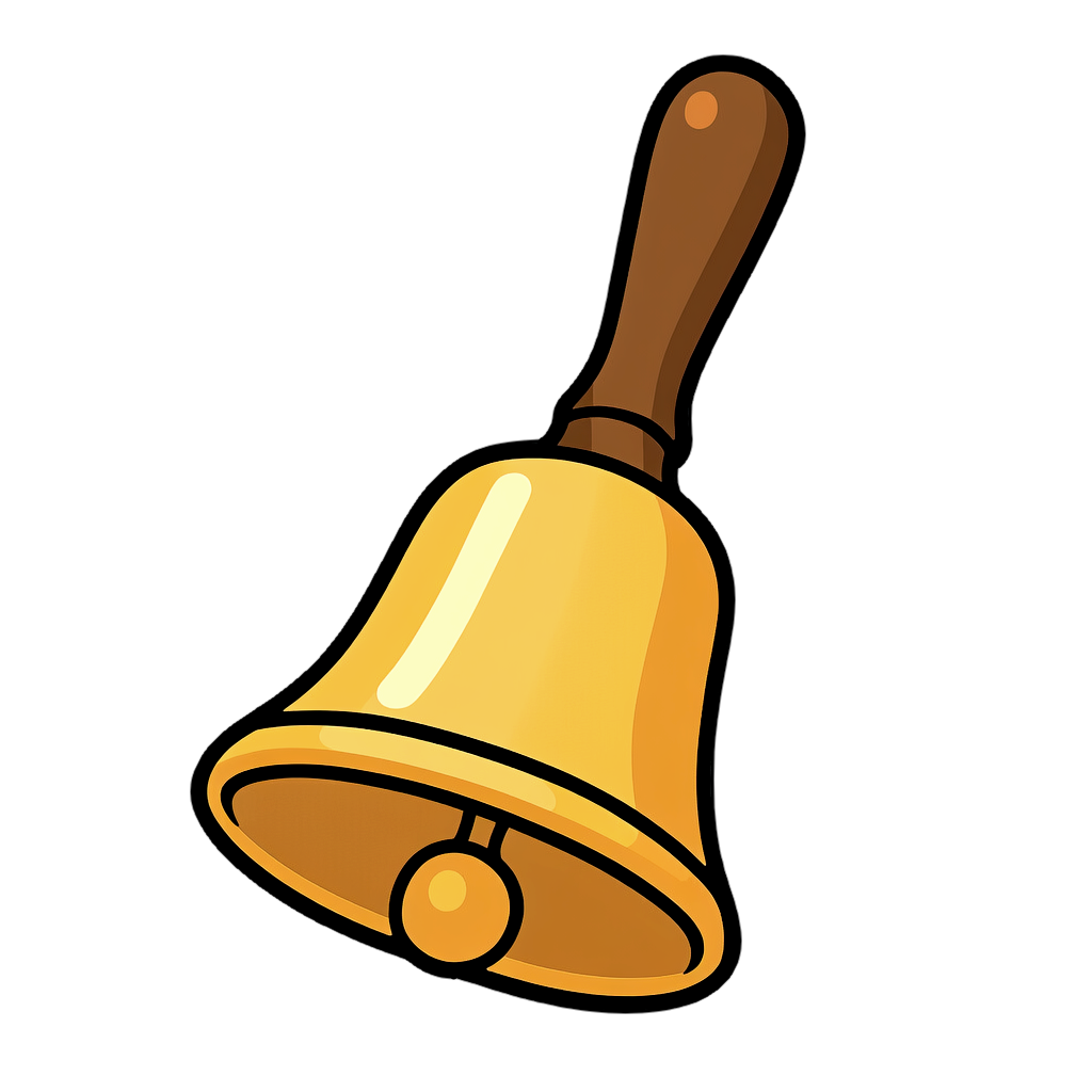 bell ベルのイラスト