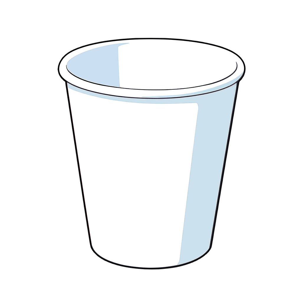 paper_cup 紙コップ