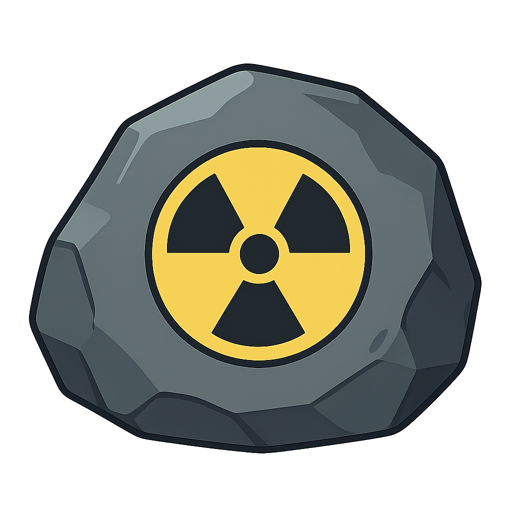 radioactive_material 放射性物質のイラスト