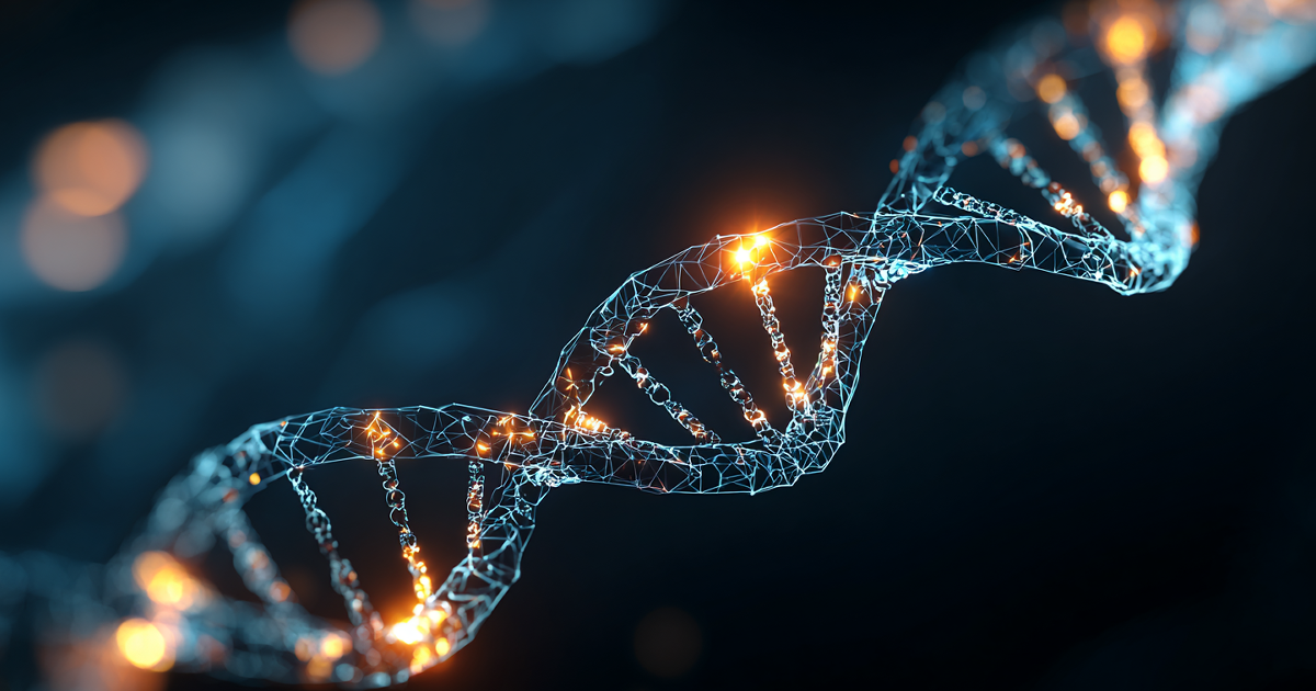 video_DNA DNAのAI生成画像