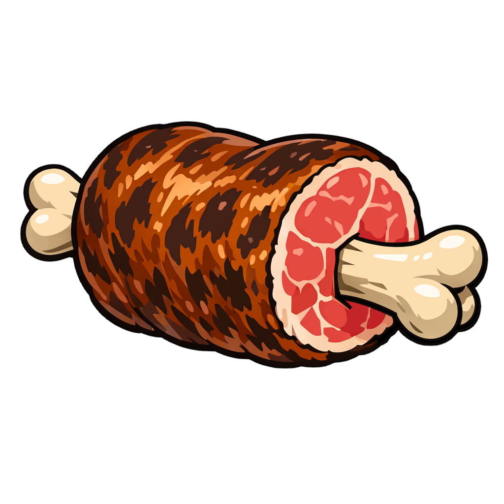 manga_meat マンガ肉のイラスト