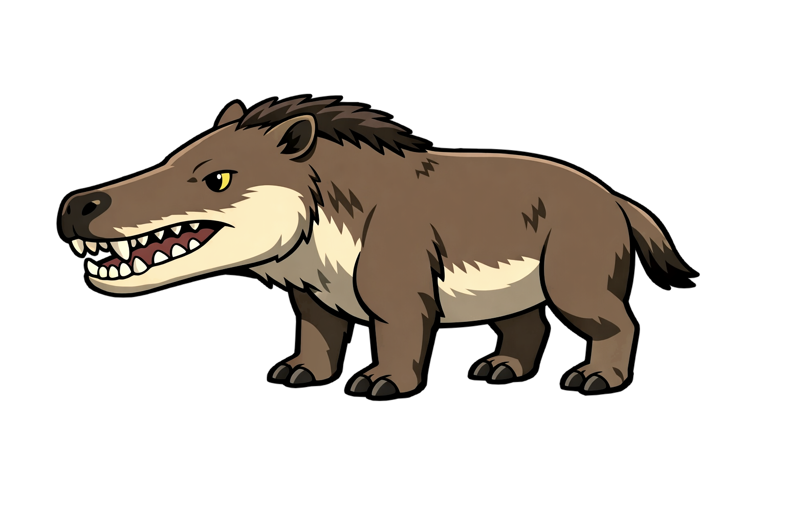 andrewsarx アンドリューサルクスのイラスト