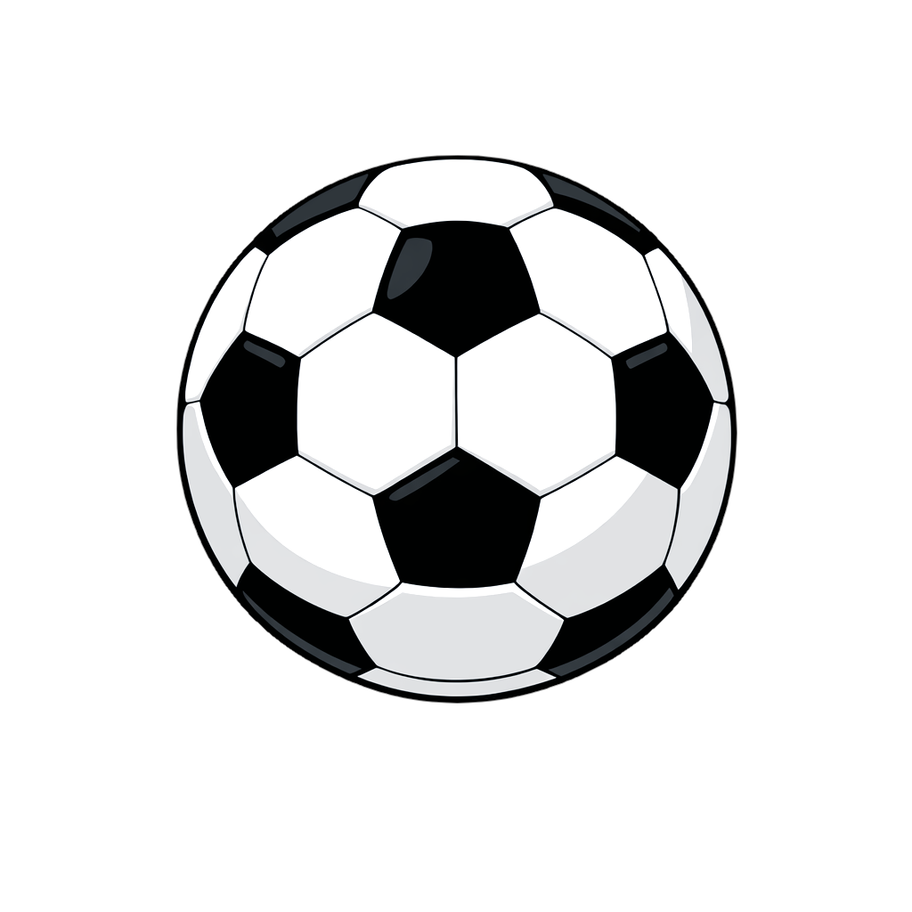 soccer_ball サッカーボールのイラスト